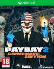 Payday 2 Crimewave Edition Xbox One. Wydawca: Techland. Dadada.pl Opakowanie Payday 2 Crimewave Edition Xbox One