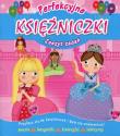 Perfekcyjne księżniczki Zeszyt zadań. Autor: Miles Lisa. Dadada.pl Okładka książki Perfekcyjne księżniczki Zeszyt zadań