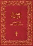 Okładka książki Pismo Święte Nowego Testamentu
