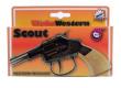 Opakowanie Pistolet Scout na taśmę 10/100