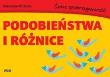 Okładka książki Podobieństwa i różnice. Ćwicz spostrzegawczość!