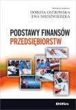 Okładka książki Podstawy finansów przedsiębiorstw