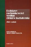 Podstawy rachunkowości według efektów kształcenia. Wydawca: AFM. Dadada.pl Opakowanie Podstawy rachunkowości według efektów kształcenia