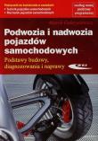 Podwozia i nadwozia pojazdów samochodowych w.2015. Autor: Marek Gabryelewicz. Dadada.pl Okładka książki Podwozia i nadwozia pojazdów samochodowych w.2015