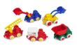 Pojazdy konstrukcyjne mini chubbies. Wydawca: Viking Toys. Dadada.pl Opakowanie Pojazdy konstrukcyjne mini chubbies