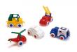 Pojazdy ratunkowe maxi. Wydawca: Viking Toys. Dadada.pl Opakowanie Pojazdy ratunkowe maxi