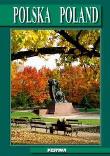 Okładka książki Polska Poland mała- wer. polsko - angielska