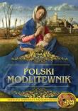 Polski modlitewnik - S Granatowy. Autor: praca zbiorowa. Dadada.pl Okładka książki Polski modlitewnik - S Granatowy