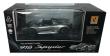 Opakowanie Porsche 918 Spyder zdalnie sterowane skala 1:24 srebrne