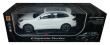 Opakowanie Porsche Cayenne Turbo zdalnie sterowane skala 1:14 białe