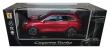 Opakowanie Porsche Cayenne Turbo zdalnie sterowane skala 1:18 czerwone