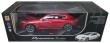 Opakowanie Porsche Panamera Turbo zdalnie sterowane skala 1:14 czerwone