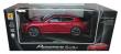 Opakowanie Porsche Panamera Turbo zdalnie sterowane skala 1:18 czerwone