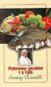Okładka książki Potrawy jarskie i z ryb Siostry Leonilli