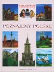 Poznajemy Polskę VIDEOGRAF. Autor: Szełęg Ewelina. Dadada.pl Okładka książki Poznajemy Polskę VIDEOGRAF