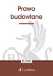 Okładka książki Prawo budowlane.