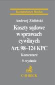 Okładka książki Prawo mieszkaniowe Komentarz