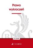 Prawo wykroczeń. Autor: red. Aneta Flisek. Dadada.pl Okładka książki Prawo wykroczeń