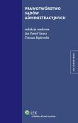 Prawotwórstwo sądów administracyjnych. Autor: Bąkowski Tomasz, Tarno Jan Paweł. Dadada.pl Okładka książki Prawotwórstwo sądów administracyjnych