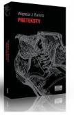 Okładka książki Preteksty