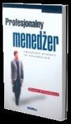 Okładka książki Profesjonalny menedżer DIFIN