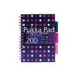 Opakowanie Project Book Dots A5/100 kr (3szt) PUKKA