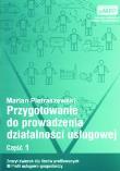 Przyg. do prowadz. cz. 1 ćwiczenia eMPi2. Autor: Marian Pietraszewski. Dadada.pl Okładka książki Przyg. do prowadz. cz. 1 ćwiczenia eMPi2
