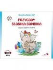Okładka książki Przygody Słonika Bombika Audiobook