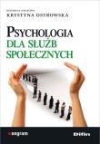 Okładka książki Psychologia dla służb społecznych
