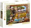 Opakowanie Puzzle 1000 HQ Come to life