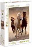 Opakowanie Puzzle 1000 HQ Running horses