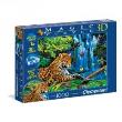 Opakowanie Puzzle 1000 Magic 3D Jaguar
