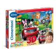 Opakowanie Puzzle 104 3D Vision Klub Przyjaciół Myszki Mickey