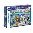 Opakowanie Puzzle 24 Maxi Pociąg Disneya