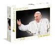 Opakowanie Puzzle 500 HQ Papież Franciszek