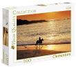 Opakowanie Puzzle 500 HQ Walk at sunset