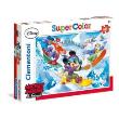 Opakowanie Puzzle 60 Mickey Sport