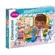 Opakowanie Puzzle 60 Velvet Doc McStuffins