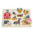 Opakowanie Puzzle Farma zwierząt domowych