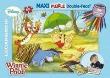 Opakowanie Puzzle maxi 60 Kubuś Puchatek