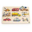 Opakowanie Puzzle Pojazdy ratunkowe