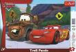 Opakowanie Puzzle ramkowe 20 Cars 2 TREFL