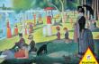 Opakowanie Puzzle Seurat, Na wyspie Grande Jatte, 1000