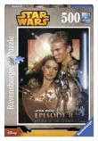 Opakowanie Puzzle Star Wars Epizod II 500
