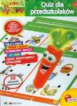 Opakowanie Quiz dla przedszkolaków 3-4 lata