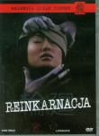 Okładka książki Reinkarnacja