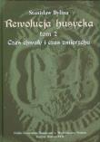 Rewolucja husycka. Autor: Bylina Stanisław. Dadada.pl Okładka książki Rewolucja husycka