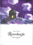 Rewolucje 9 Pod śniegiem. Autor: Skutnik Mateusz. Dadada.pl Okładka książki Rewolucje 9 Pod śniegiem