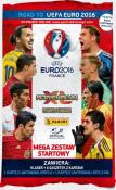 Opakowanie ROAD TO EURO 2016 MEGA ZESTAW STARTOWY BPZ-PANINI