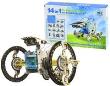 Robot solarny 14 in 1. Wydawca: Lean Toys. Dadada.pl Opakowanie Robot solarny 14 in 1